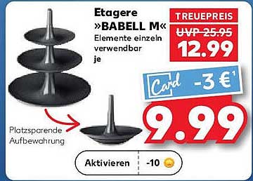 Etagere »BABELL M«