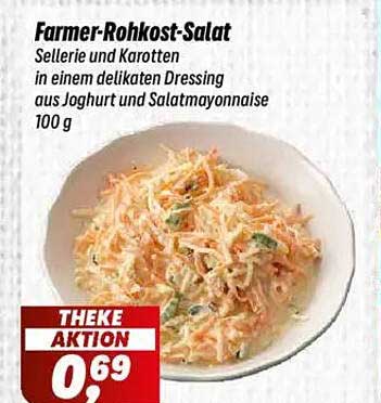 Farmer-Rohkost-Salat