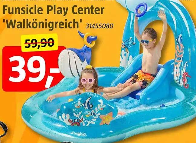 Funsicle Play Center 'Walkönigriech'