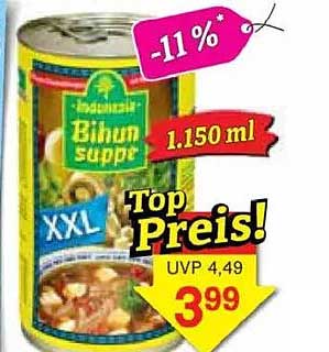 Indofood Bihun Suppe XXL 1.150 ml