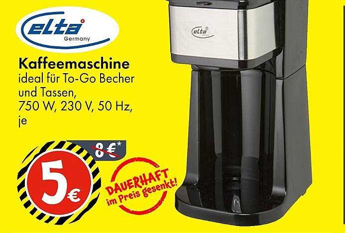 Kaffeemaschine