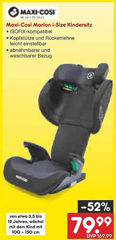 Maxi-Cosi Morion i-Size Kindersitz