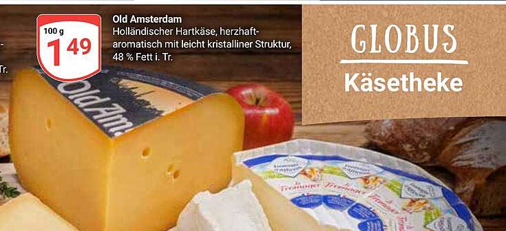 Old Amsterdam Käse
