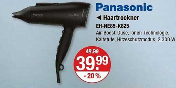Panasonic Haartrockner EH-NE85-K825