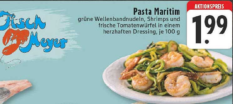 Pasta Maritim