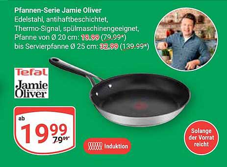 Pfannen-Serie Jamie Oliver