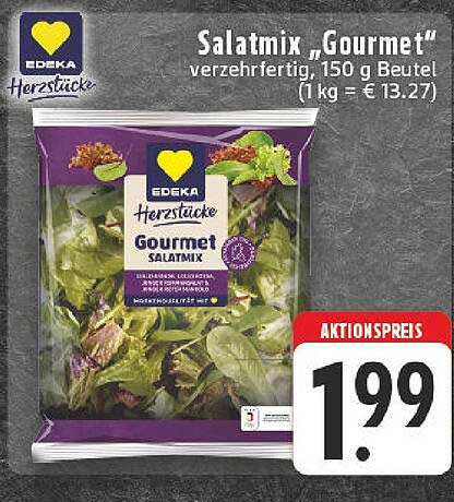 Salatmix "Gourmet"