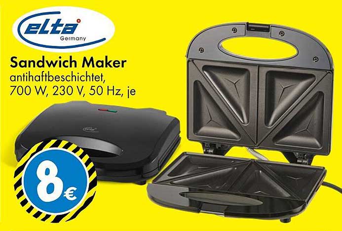 Sandwich Maker