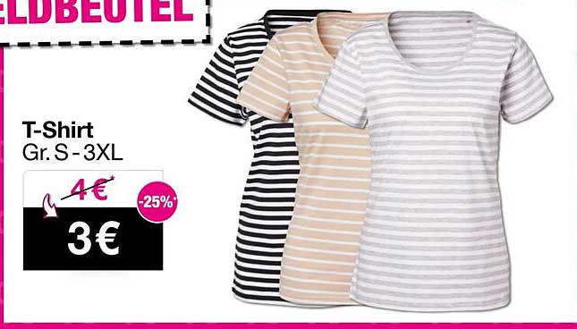 T-Shirt Gr. S-3XL
