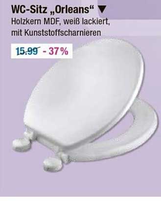 WC-Sitz "Orleans"