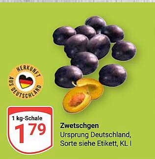Zwetschgen – Fruchtgenuss aus Deutschland