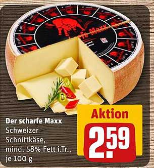 Der scharfe Maxx