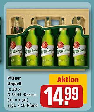 Pilsner Urquell