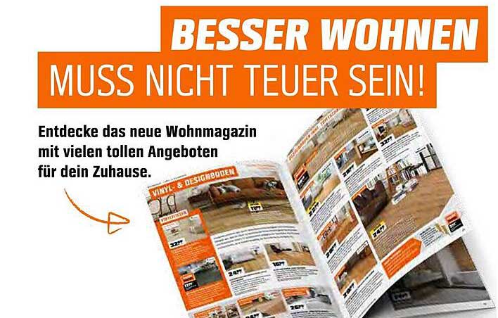 BESSER WOHNEN – MUß NICHT TEUER SEIN!