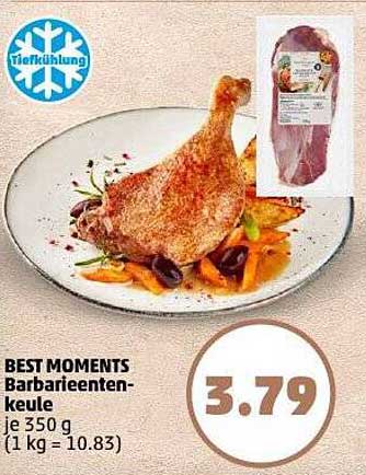 BEST MOMENTS Barbarientenkeule