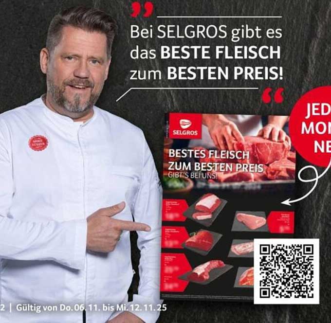 BESTES FLEISCH zum BESTEN PREIS