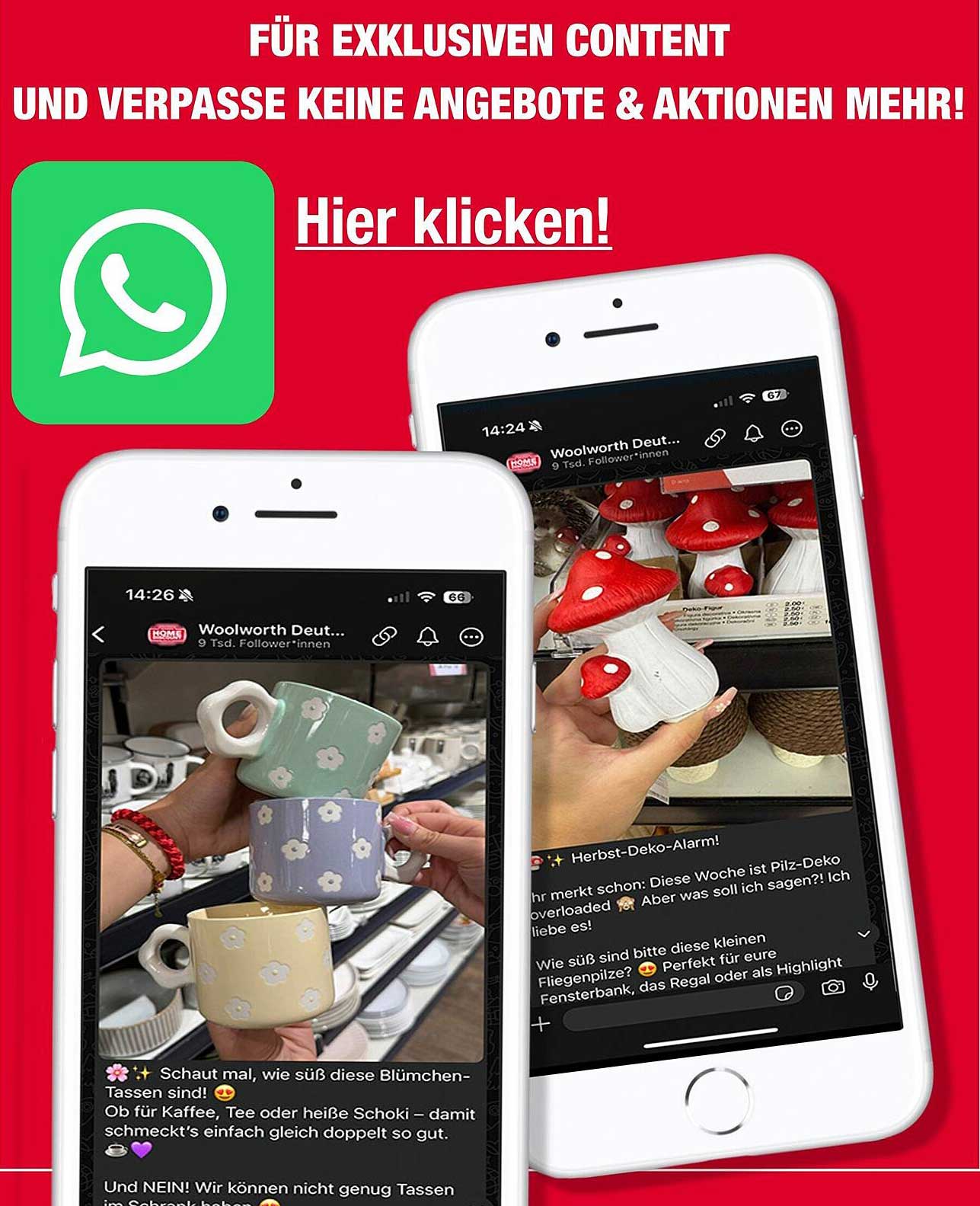 Blümchen-Tassen Set – Ein Must-Have für jeden Haushalt!