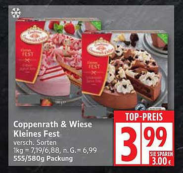 Coppenrath & Wiese Kleines Fest