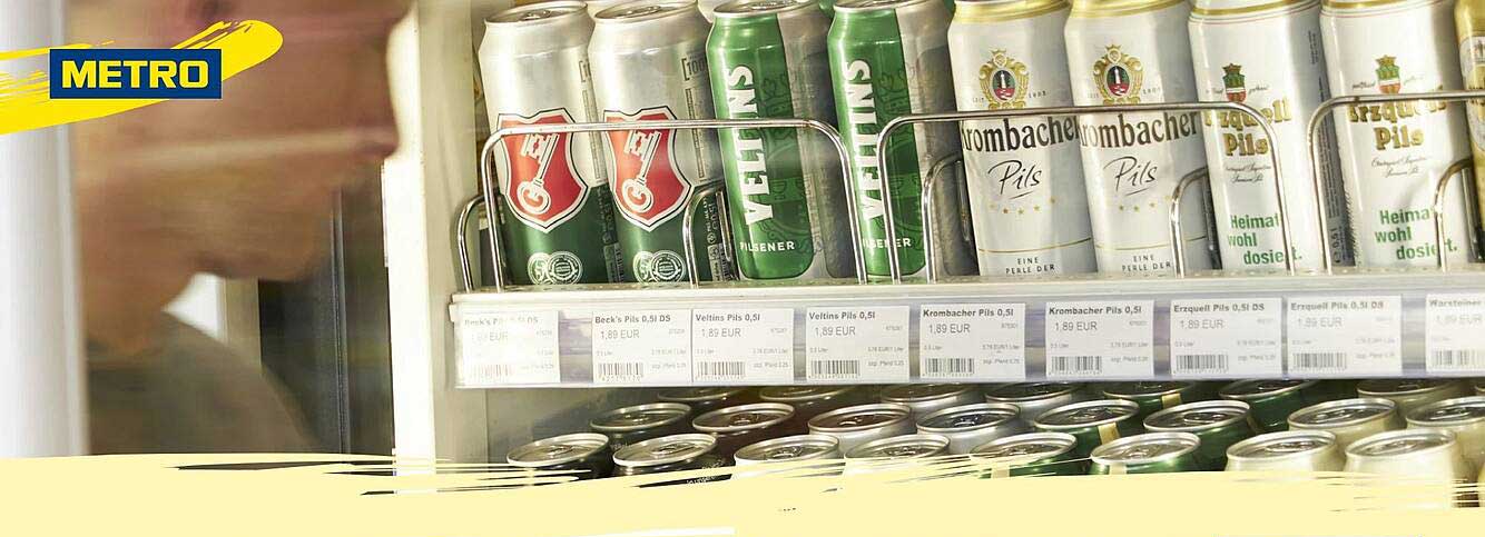 Krombacher Pils 0,5l für nur 1,89 EUR