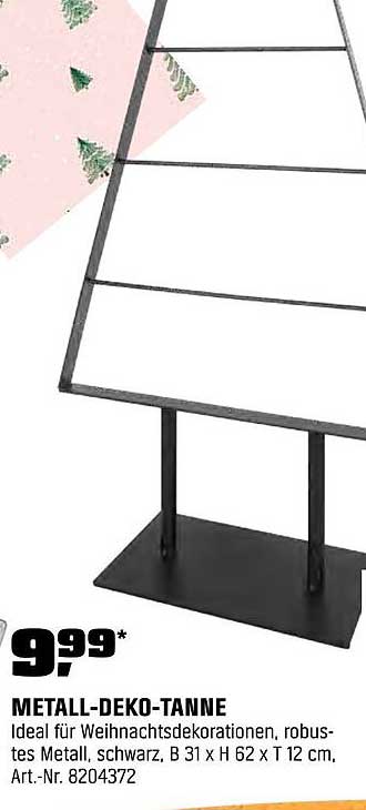 METALL-DEKO-TANNE