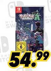 Pokémon: Schwert und Schild - Nintendo Switch