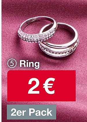 Ring 2er Pack