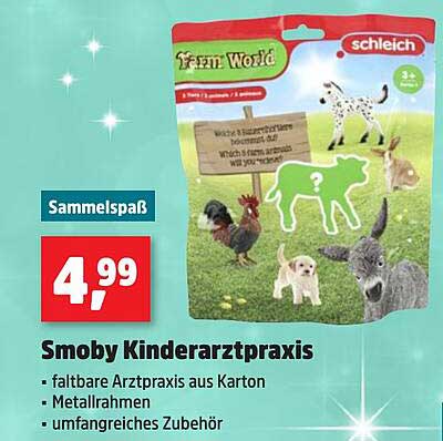 Smoby Kinderarztpraxis