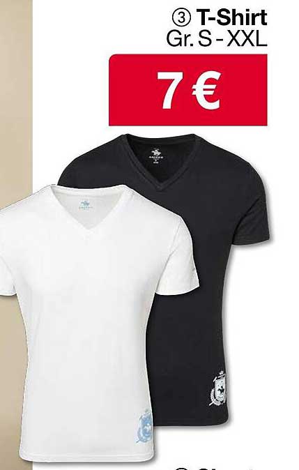 T-Shirt Gr. S - XXL