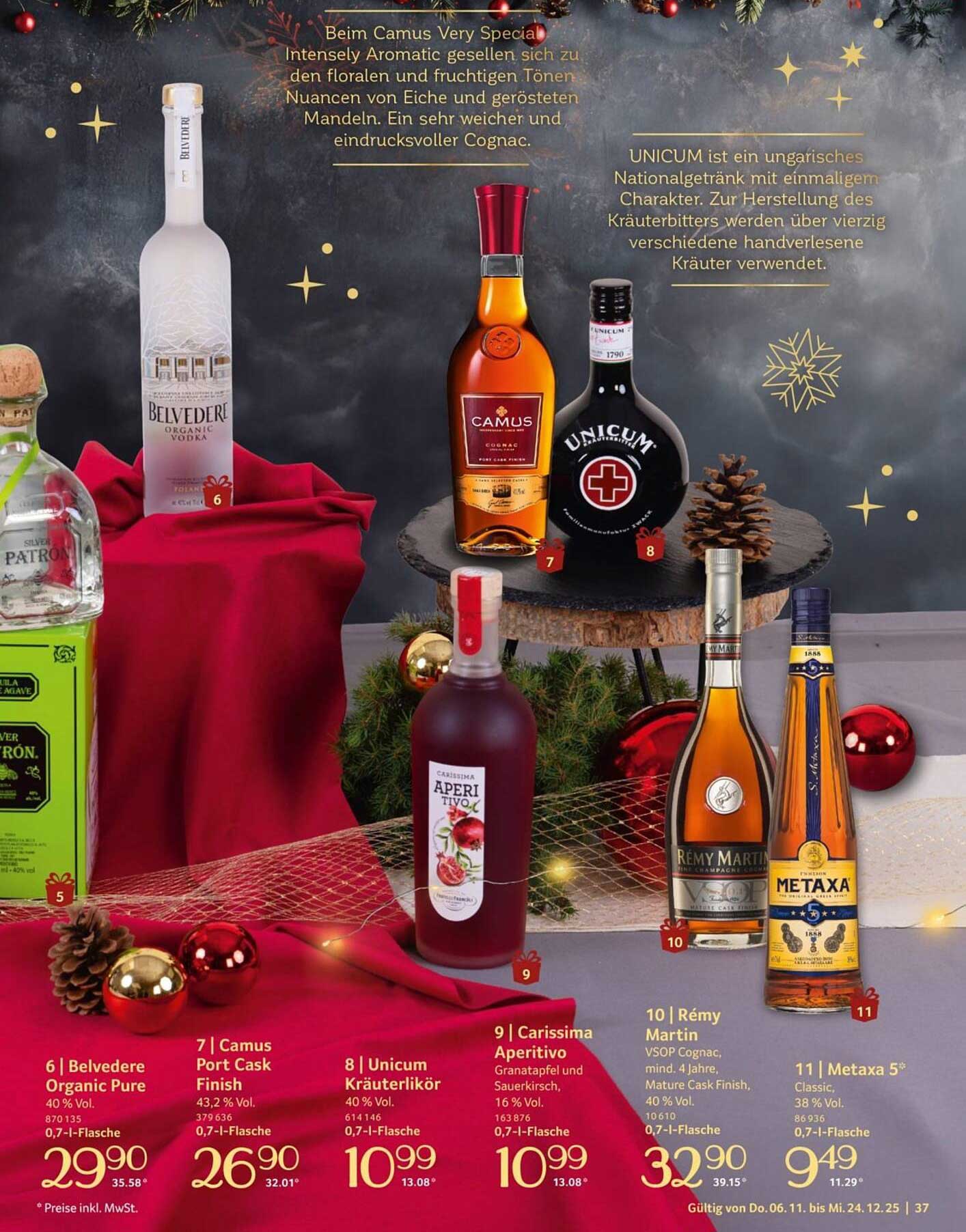 Unicum Kräuterlikör