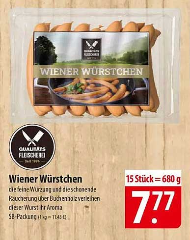 Wiener Würstchen