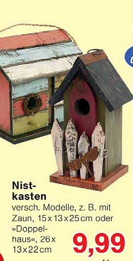 Nistkasten