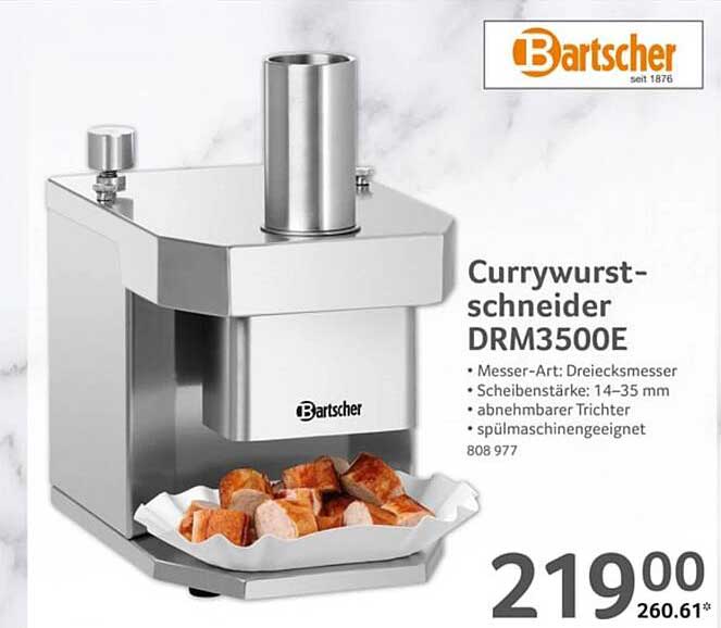 Currywursts Schneider DRM3500E