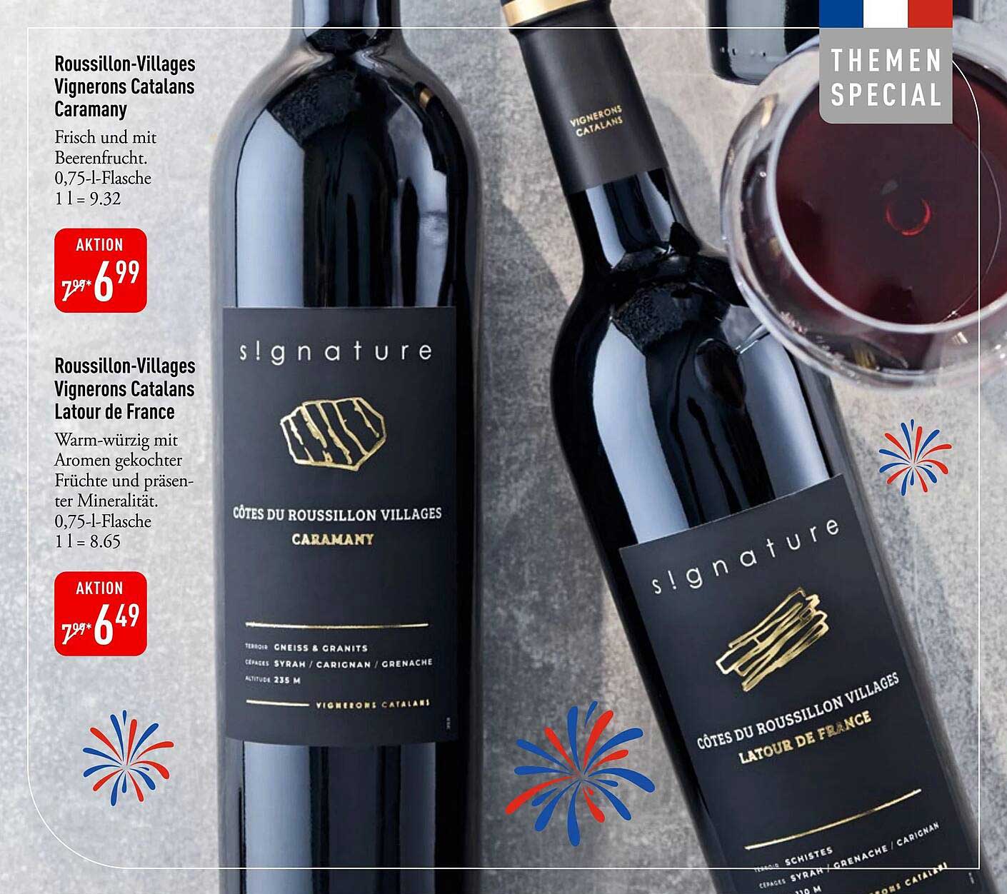 Roussillon-Villages Vignerons Catalans Caramany