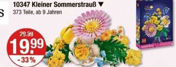 10347 Kleiner Sommerstrauß