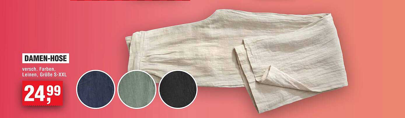 DAMEN-HOSE