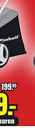 Einhell Elektro-Rasenmäher GC-EM 1030
