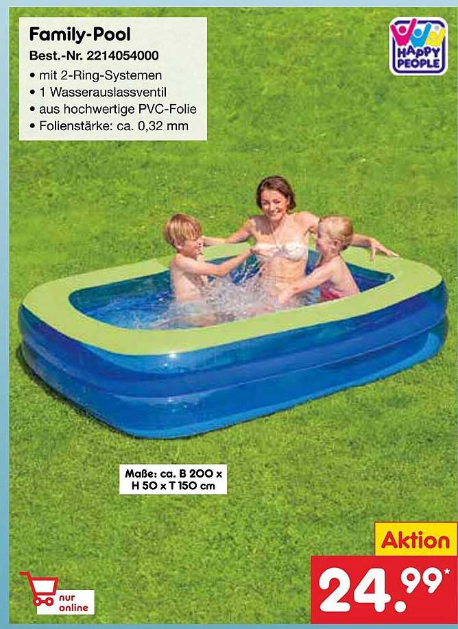 Family-Pool