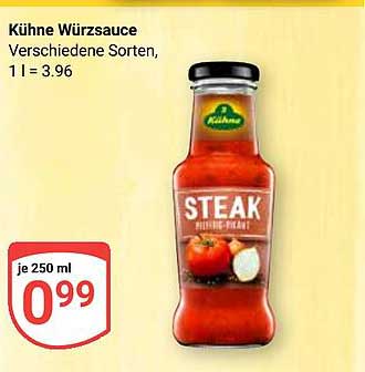 Kühne Würzsauce 250 ml