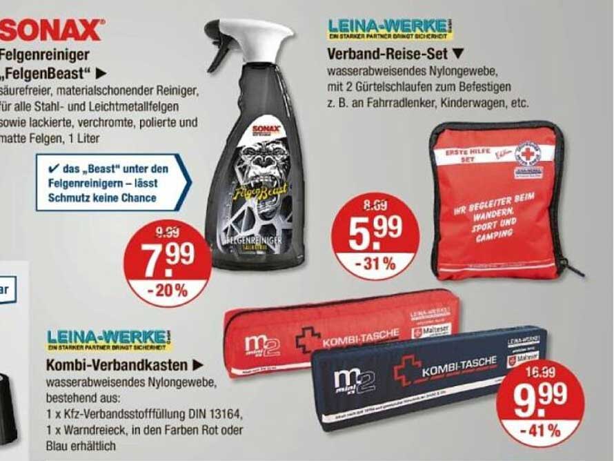 SONAX Felgenreiniger, FelgenBeast, 1 Liter