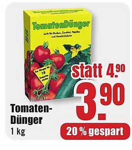 Tomatendünger 1 kg