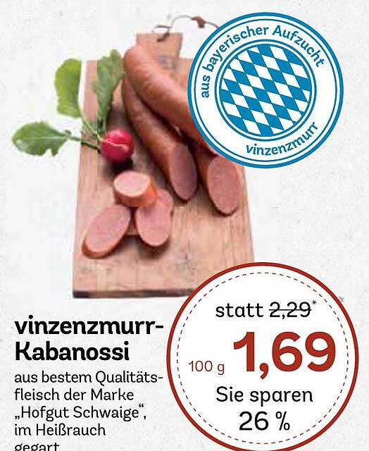 vinzenzmurr-Kabanossi