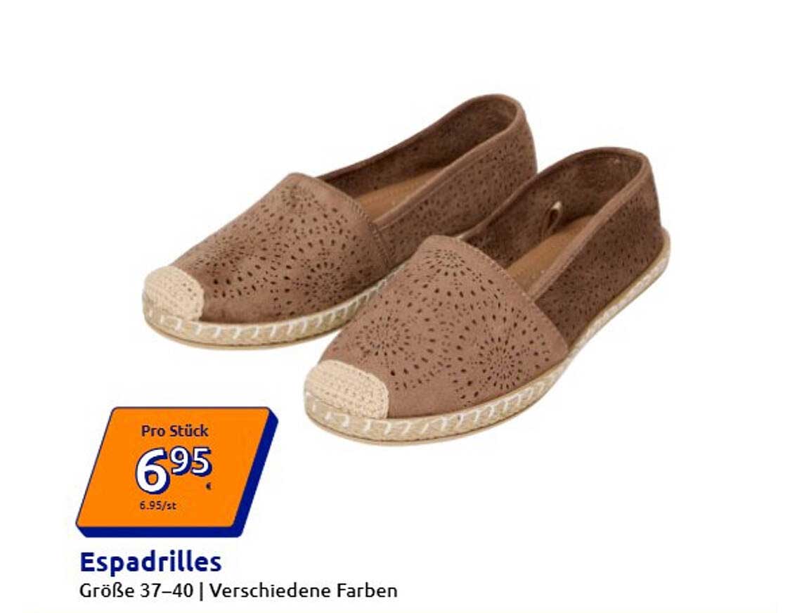 Espadrilles