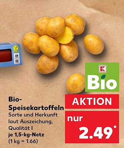 Bio-Speisekartoffeln