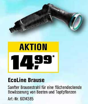 EcoLine Brause