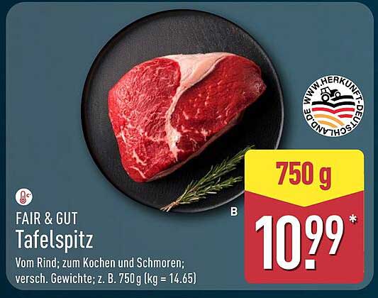 FAIR & GUT Tafelspitze