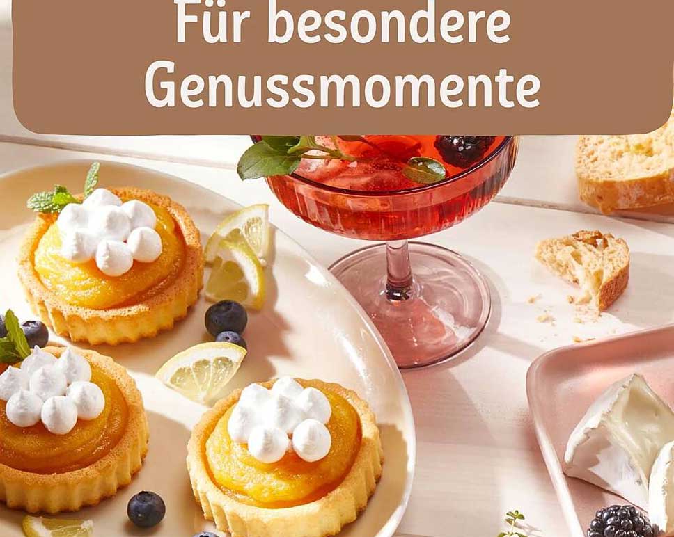Für besondere Genussmomente