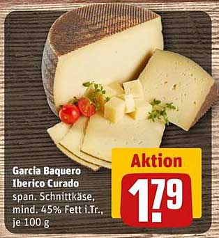 Garcia Baquero Iberico Curado