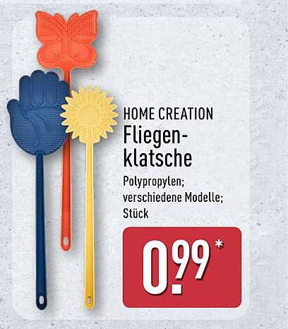 HOME CREATION Fliegenklatsche