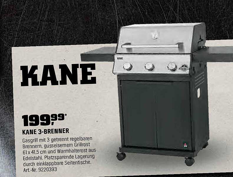 KANE 3-BRENNER