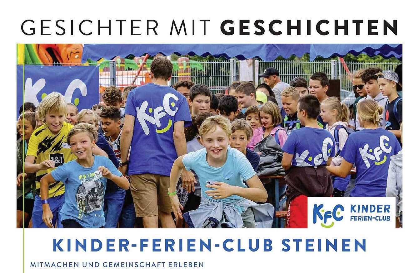 Kinder Ferien Club Steinen – Abenteuer und Spaß für die Kleinen